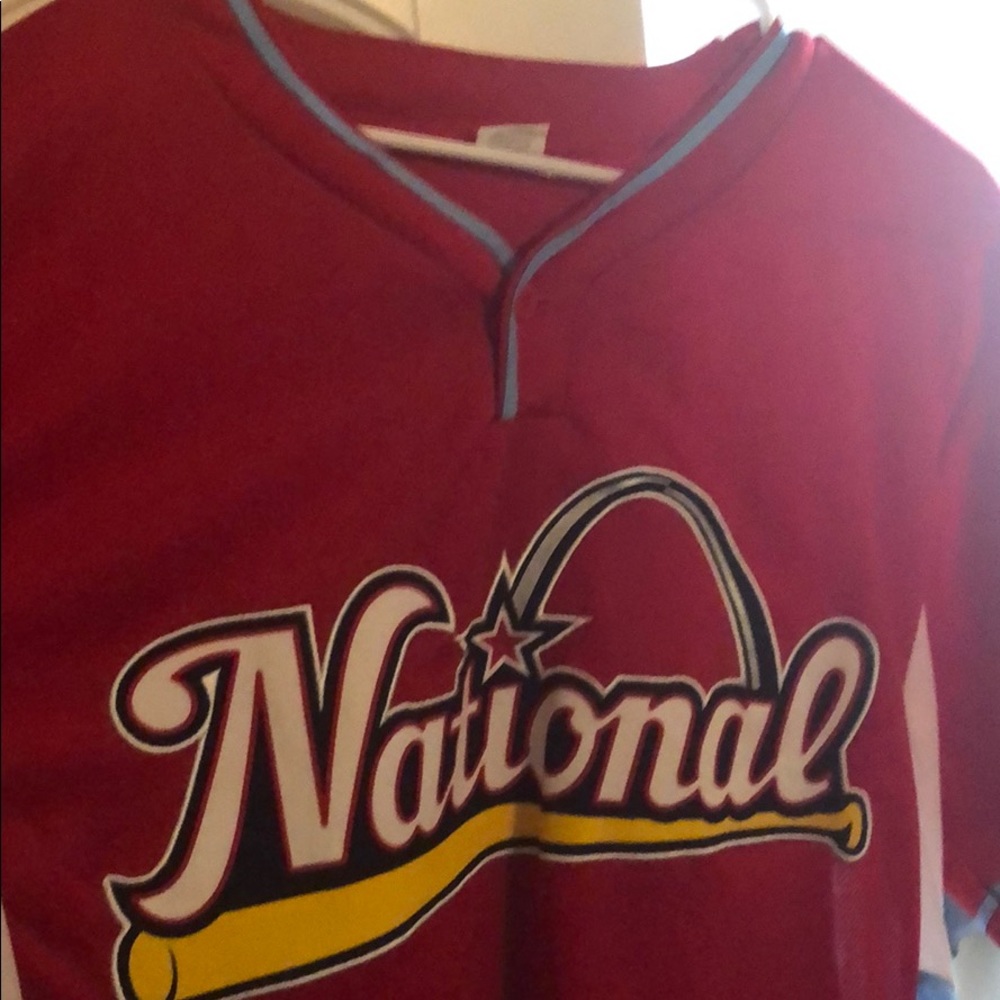 2009 National League All-Star jersey replica